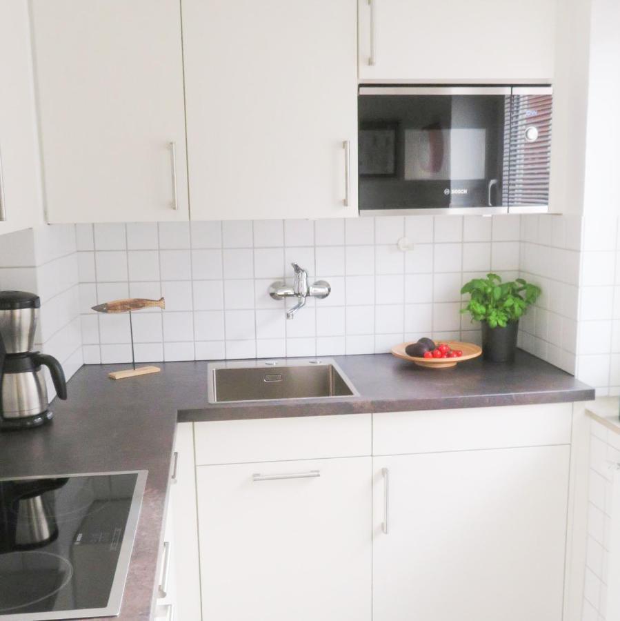 Wohnung Villa Frieda ノルダーナイ エクステリア 写真