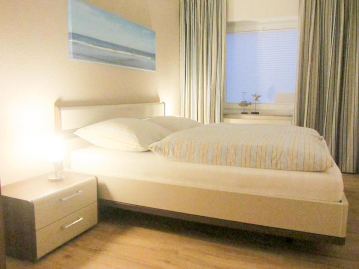 Wohnung Villa Frieda ノルダーナイ エクステリア 写真