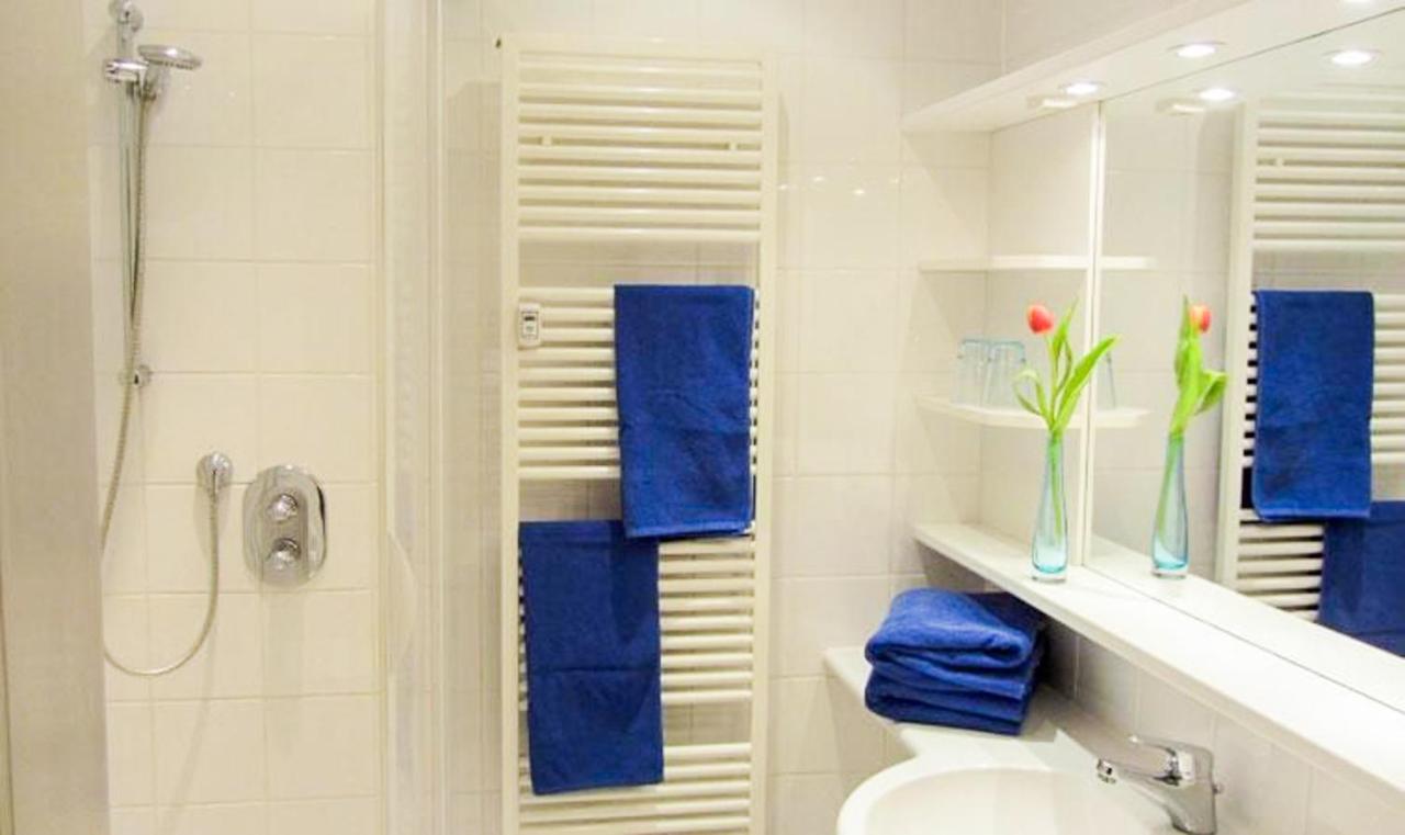 Wohnung Villa Frieda ノルダーナイ エクステリア 写真